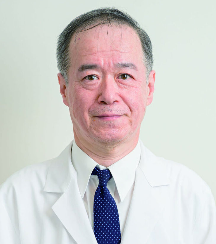 ○健診部　村上一雄Z63_2599