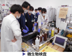 微生物検査