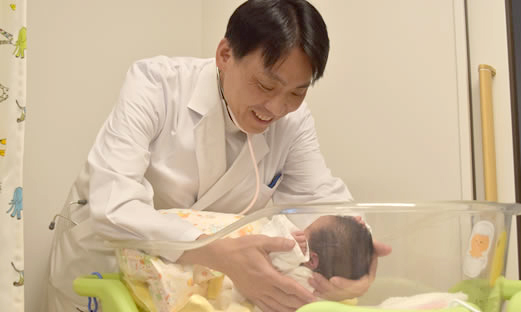 小児科 近藤先生