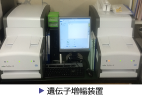 遺伝子増幅装置